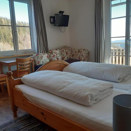 Urlaub Am Bauernhof Grabenhofer Villa Sankt Jakob im Walde Buitenkant foto