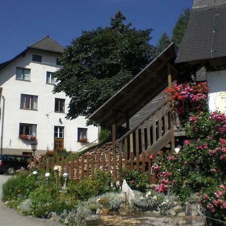 Urlaub Am Bauernhof Grabenhofer Villa Sankt Jakob im Walde Buitenkant foto