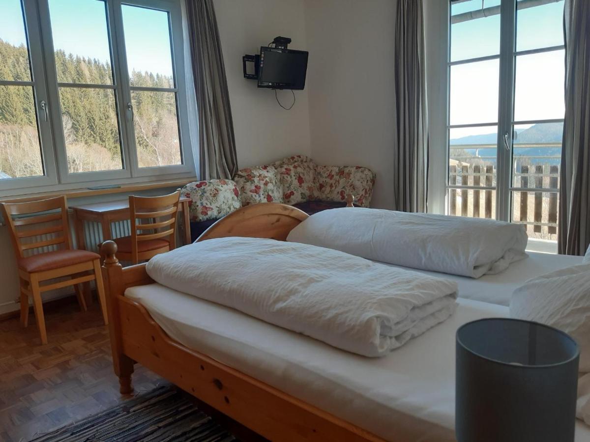 Urlaub Am Bauernhof Grabenhofer Villa Sankt Jakob im Walde Buitenkant foto