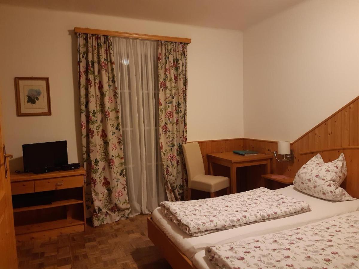 Urlaub Am Bauernhof Grabenhofer Villa Sankt Jakob im Walde Buitenkant foto