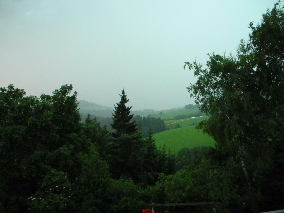 Urlaub Am Bauernhof Grabenhofer Villa Sankt Jakob im Walde Buitenkant foto