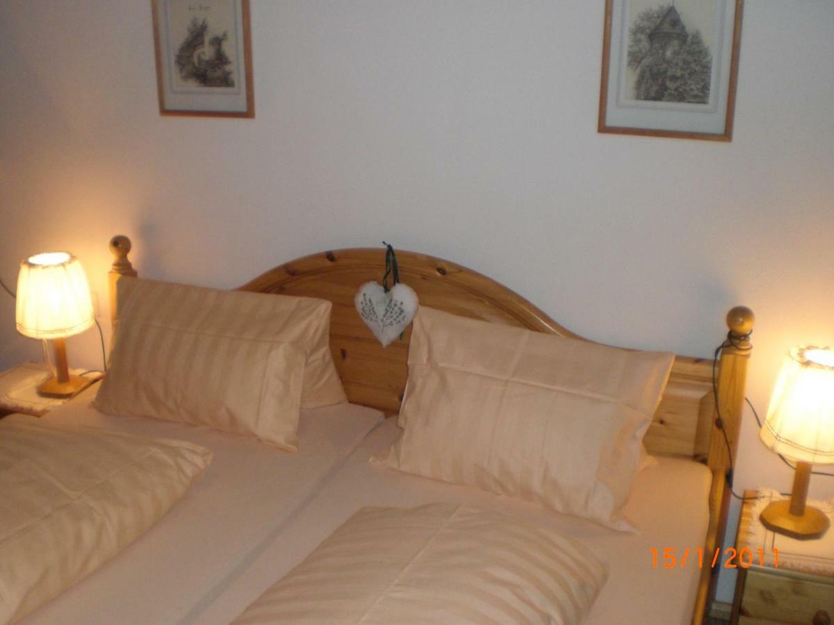 Urlaub Am Bauernhof Grabenhofer Villa Sankt Jakob im Walde Buitenkant foto