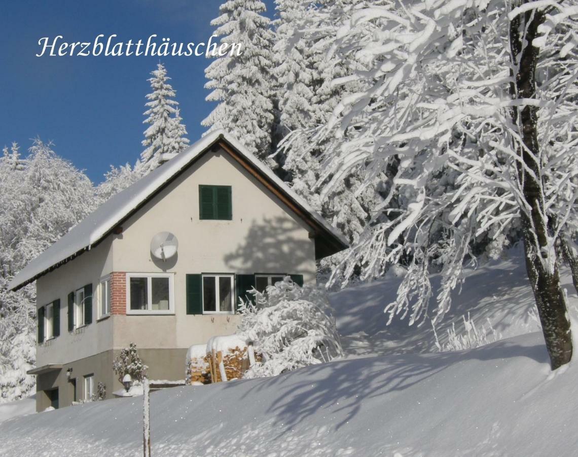 Urlaub Am Bauernhof Grabenhofer Villa Sankt Jakob im Walde Buitenkant foto