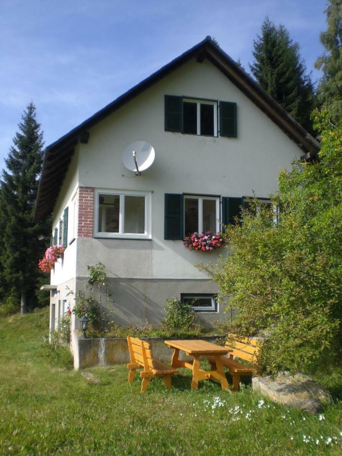 Urlaub Am Bauernhof Grabenhofer Villa Sankt Jakob im Walde Buitenkant foto