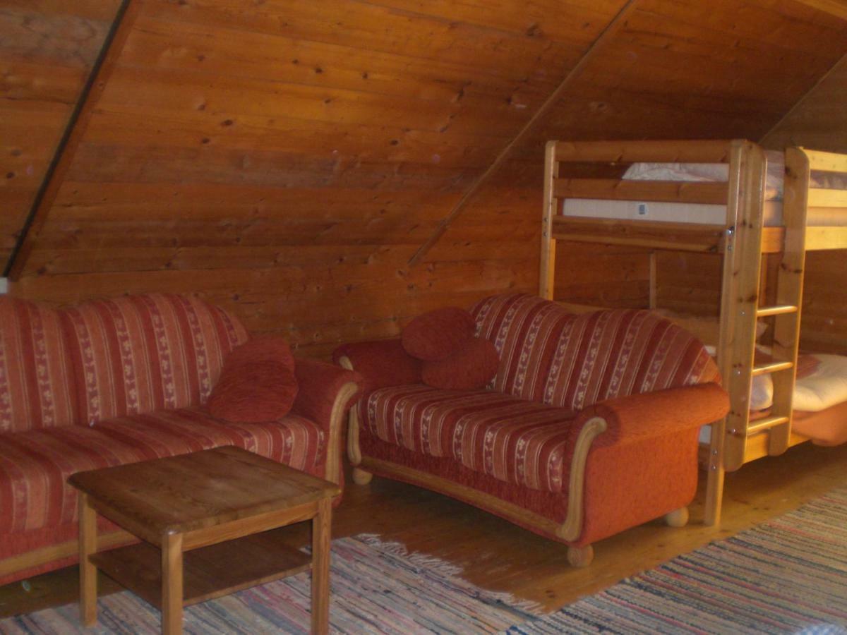 Urlaub Am Bauernhof Grabenhofer Villa Sankt Jakob im Walde Buitenkant foto